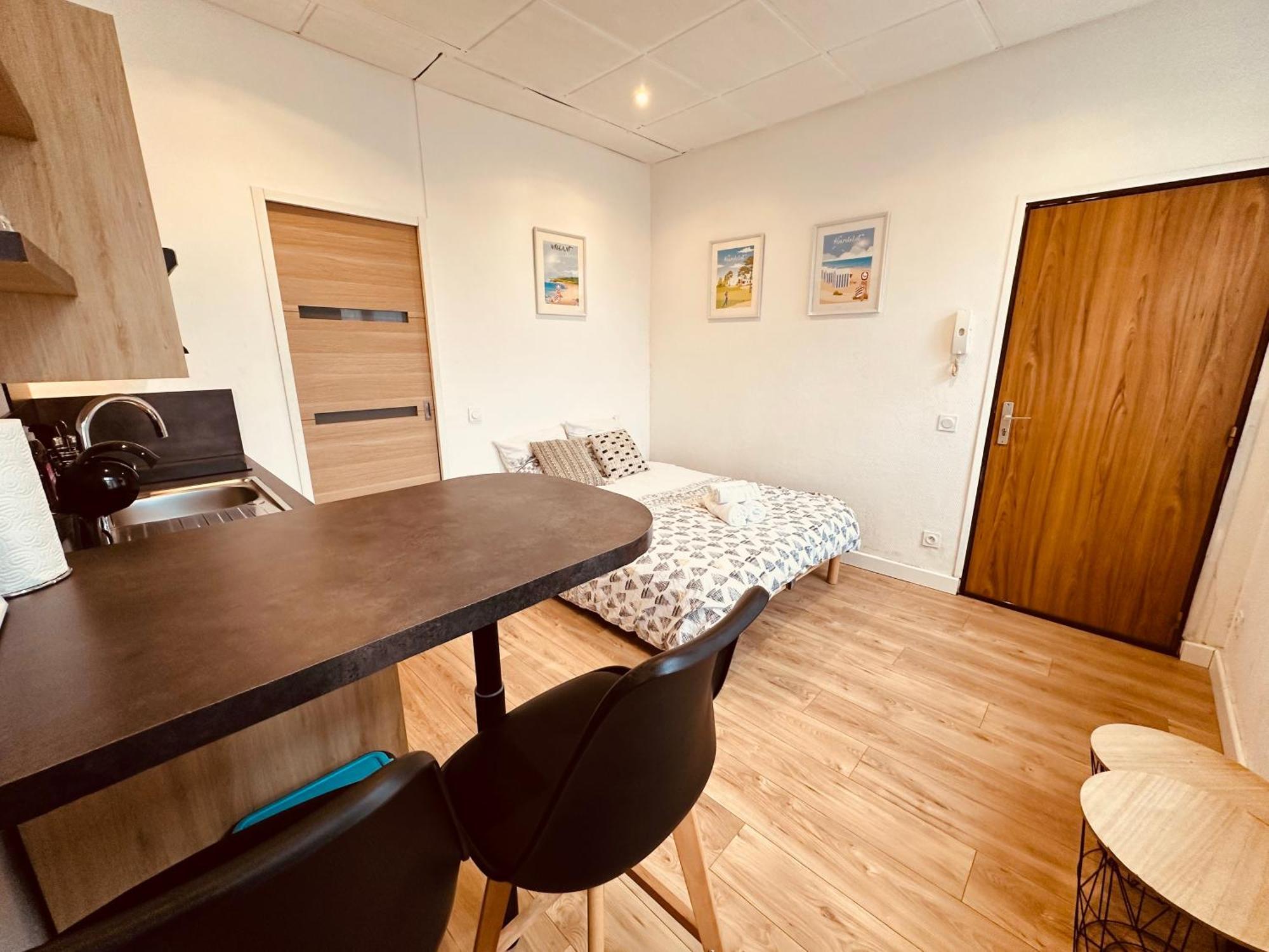 Vue Degagee #0 Apartment Boulogne-sur-Mer Exterior photo